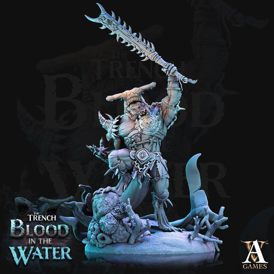 Karkhari Resin Miniature Figure product image