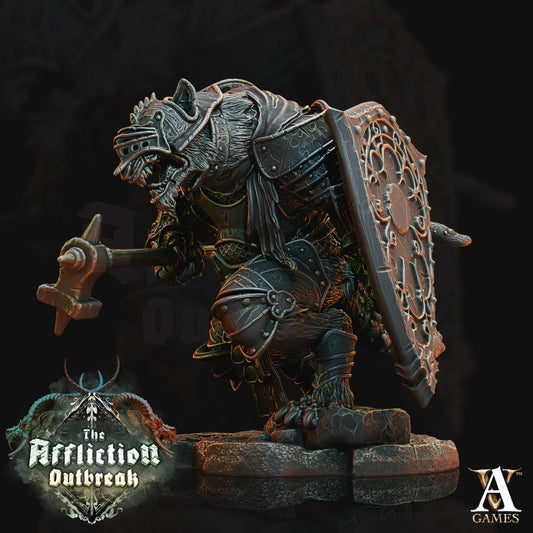 Ratwatch Resin Miniature Figure product image