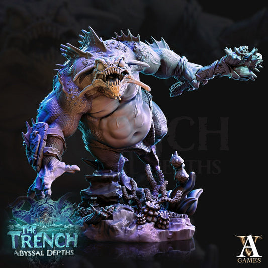 Morlok Big Boi Resin Miniature Figure product image