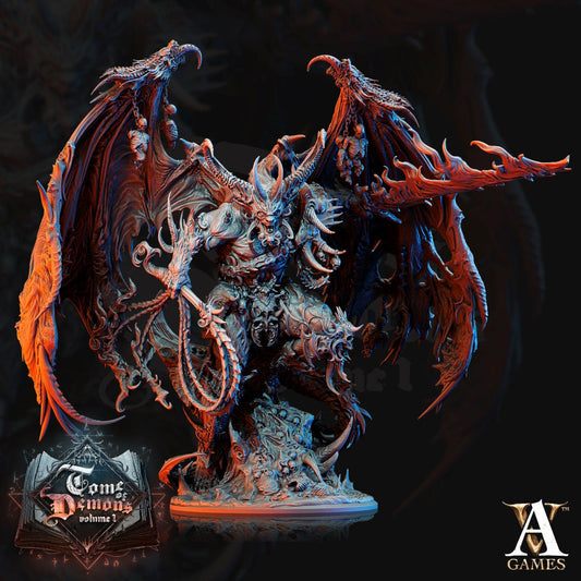 Armaros, Chaos Incarnate Resin Upgrade Parts product image