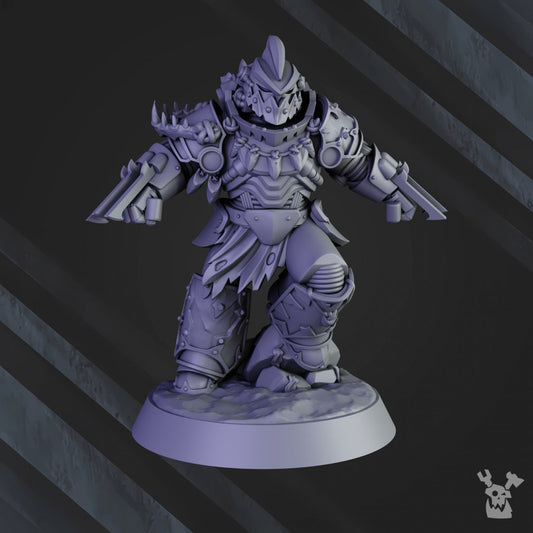 Tangaroa the Ocean Beast Resin Boss Miniature product image