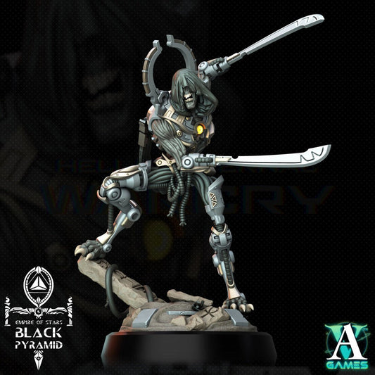 Keteph Knumhar Resin Miniature Figure alternate view 2