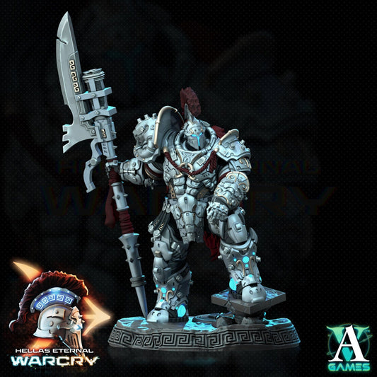 Myrmidon Resin Miniature Figure product image