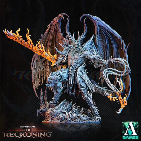 Galactic Chaoslord Resin Boss Miniature product image