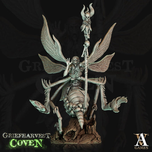 Wailwasp Resin Miniature Figure product image