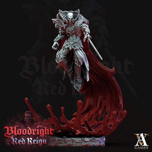 Bloodcloak Resin Upgrade Parts product image