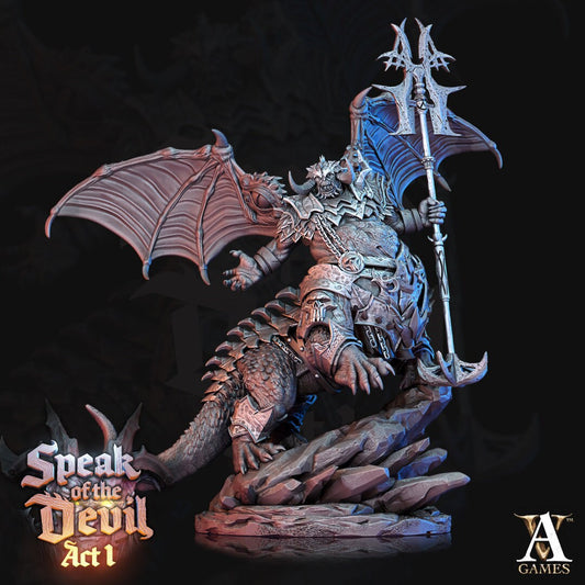 Kartaroth Resin Miniature Figure product image