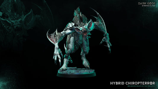 Hybrid Chirropterror Resin Boss Miniature product image
