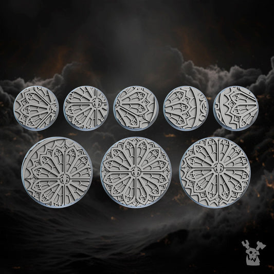 Order of Repentance Base Set Resin Terrain Set product image