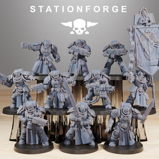 Socratis Elites Resin Miniature Figure product image
