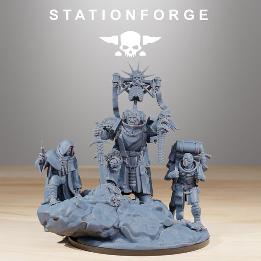Socratis Grand Master Resin Miniature Figure product image