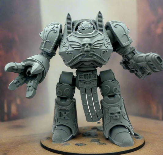 Crimson Wings Ancient Resin Miniature Figure product image
