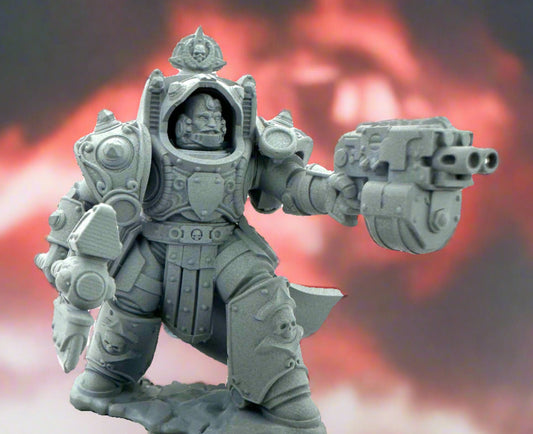 Crimson Wings Curator in Destroyer Armor Resin Upgrade Parts product image