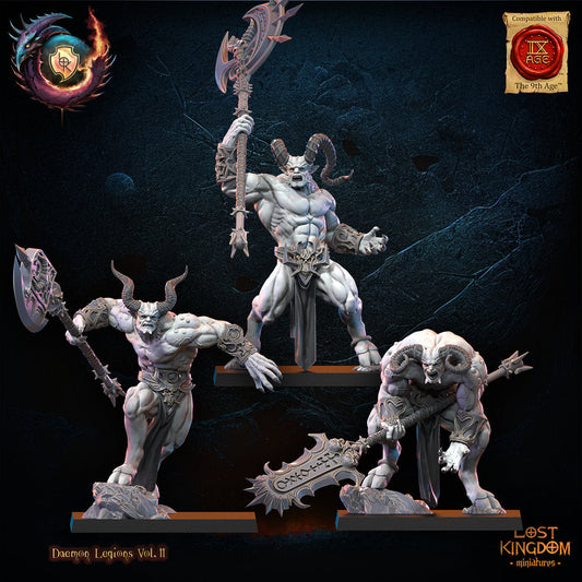 Clawed Fiends Resin Upgrade Parts product image