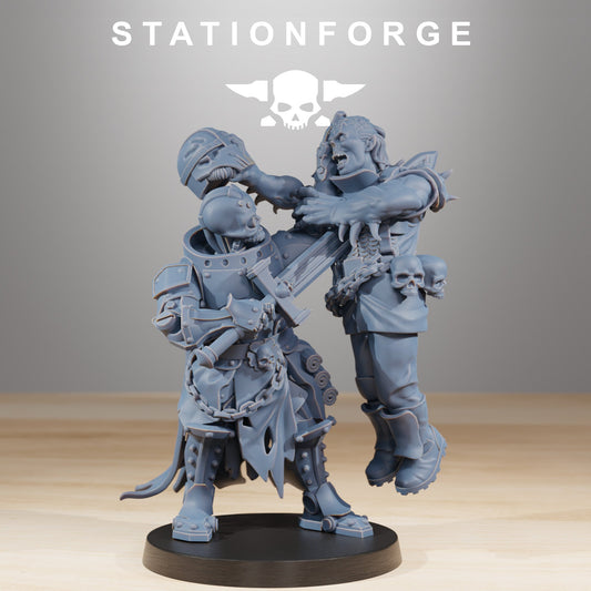 Phythonicus Exterminator Resin Miniature Figure product image