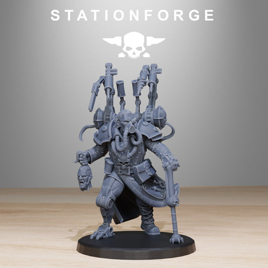 Ivan Kruck Resin Miniature Figure product image
