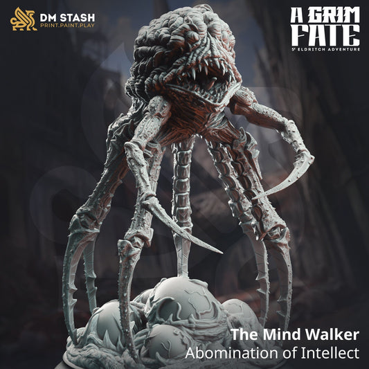 Mind Walker Resin Upgrade Parts product image