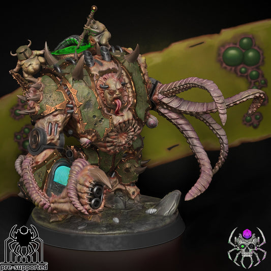 Beast of Decay Resin Boss Miniature product image
