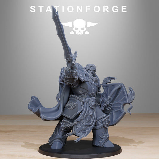 Socratis Archon Resin Miniature Figure alternate view 2