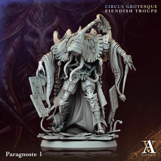 Paragnoste Resin Miniatures Set product image