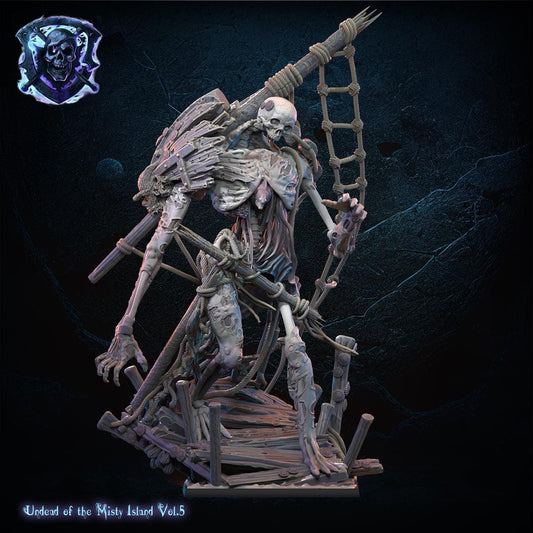 Sunken Giant Resin Boss Miniature product image