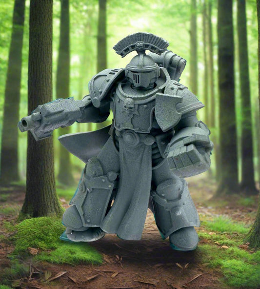 Princeps Justicar Resin Miniature Figure product image