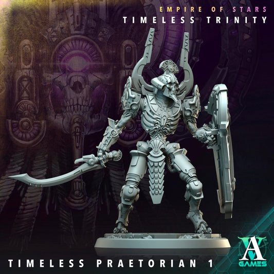 Timeless Praetorians Resin Miniatures Set product image