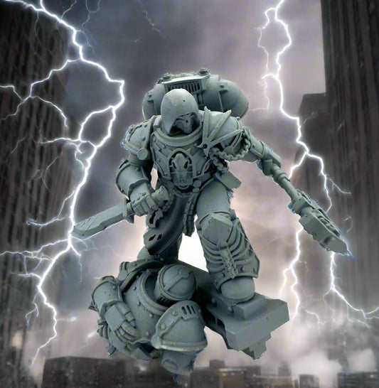 Sefiron, the First Claw Resin Upgrade Parts product image