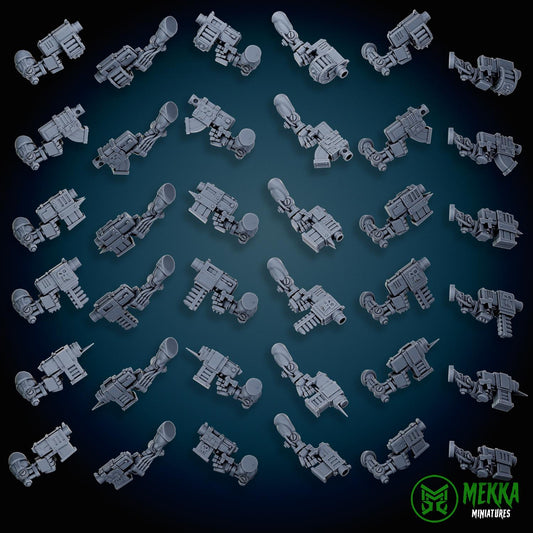 Cybork Pistol Arms Resin Upgrade Parts product image