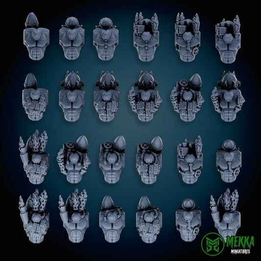 Cybork Bodies Resin Upgrade Parts product image