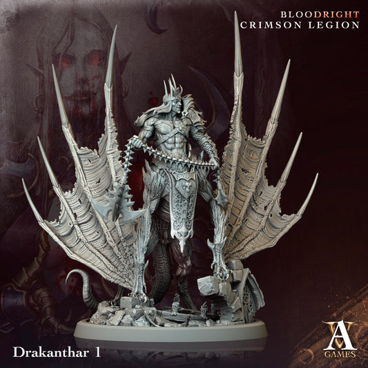 Drakanthar Resin Miniatures Set product image