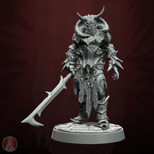 Orc Swordmasters Resin Upgrade Parts product image