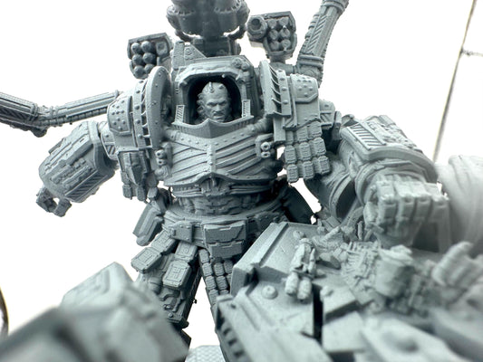 Bitter Genius Diorama Resin Upgrade Parts alternate view 2