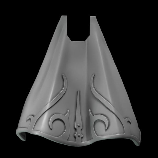 Crimson Lords Cloaks x10 Resin Upgrade Parts alternate view 2