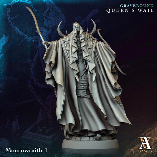 Mournwraith Resin Miniatures Set product image