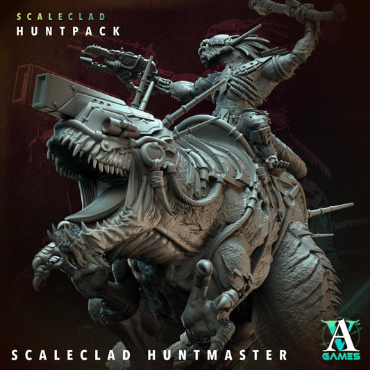 Scaleclad Huntmaster Resin Miniature Figure product image