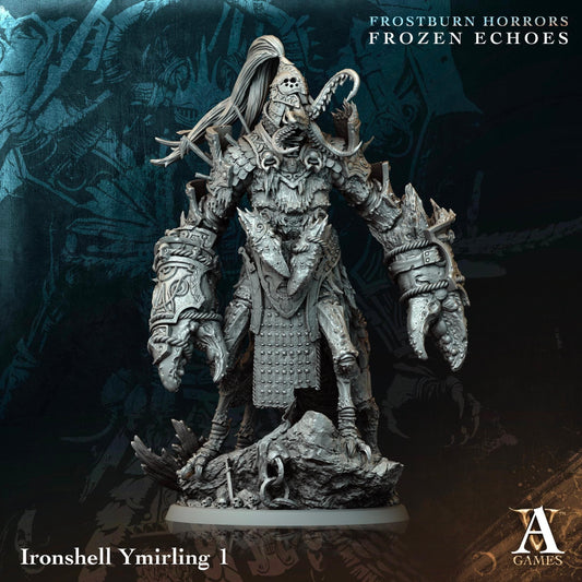 Ironshell Ymirling Resin Miniatures Set product image