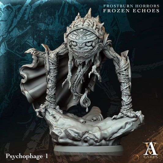 Psychophages Resin Miniatures Set product image