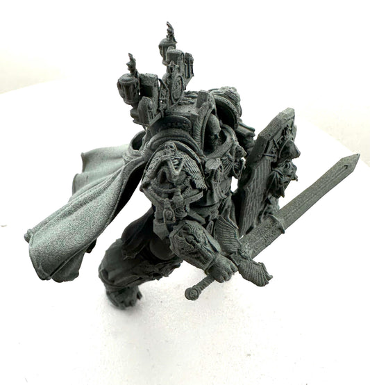 Marine Champion Resin Miniatures Set alternate view 2
