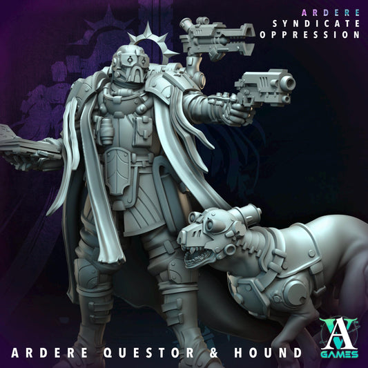 Ardere Questor Resin Miniatures Set product image