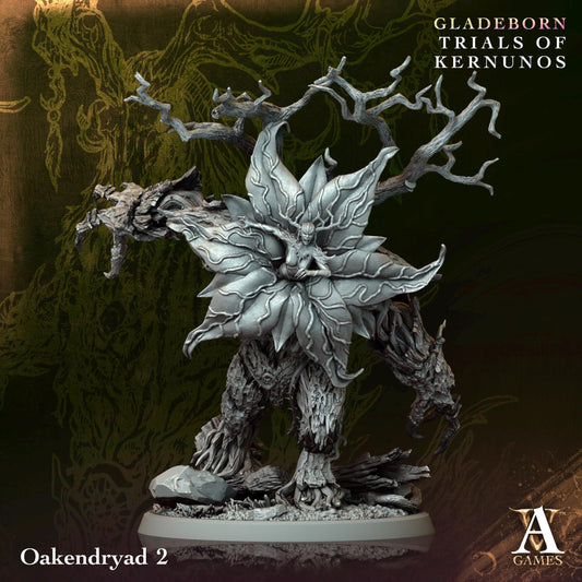 Oakendryads Resin Miniatures Set alternate view 2
