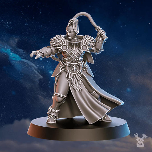 Blackhide Beastmaster Resin Boss Miniature product image