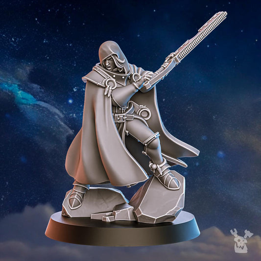 Stormpride Berserker Resin Miniature Figure product image
