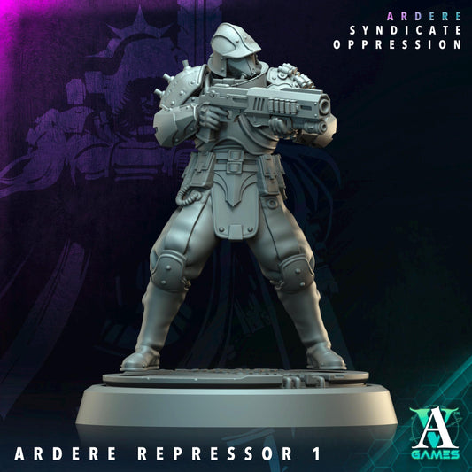Ardere Repressors Resin Miniatures Set product image