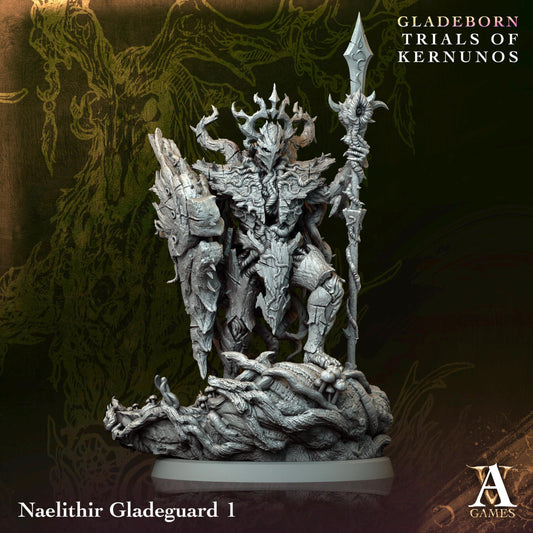 Naelithir Gladeguard Resin Miniatures Set product image