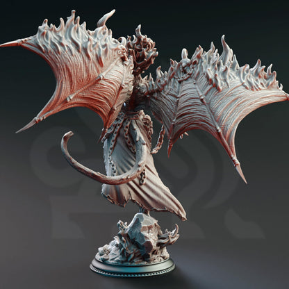 3D Printed Mother of Chaos by DM Stash