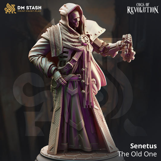 The Old One Resin Miniature Figure product image