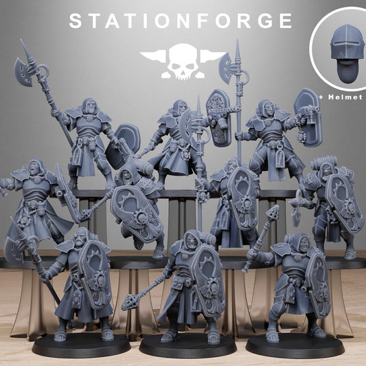 Vodalites Purifiers Resin Miniature Figure product image