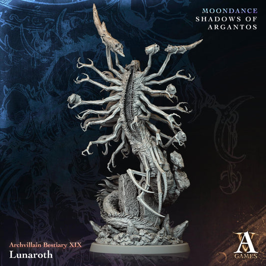 Lunaroth Resin Miniature Figure product image
