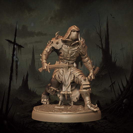 Orc Rogues Resin Miniatures Set product image
